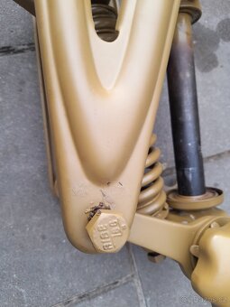Dkw 200 250 ks sb přední vidlice - 5