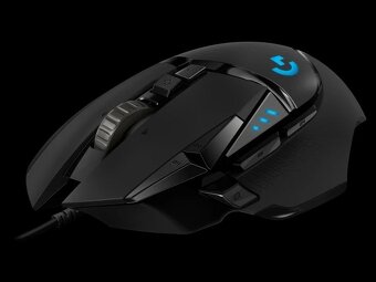 Top extrémě Výkonná Log. G213 Prodigy plus Log. G502 Hero - 5