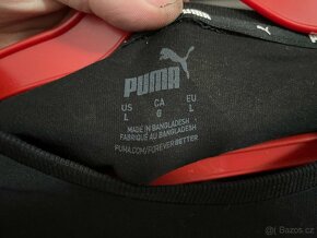 Puma triko (L) s dlouhyma rukavama - 5