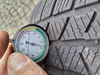 225/55/17 zimni pneu BARUM a BRIDGESTONE 225/55 R17 - 5