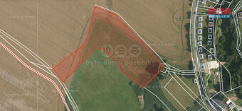 Prodej louky, 13224 m², Radvanec - 5