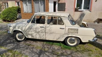 Škoda1000MB - 5