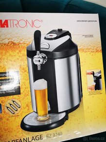 Výčepní zařízení Clatronic BZ3740 nové - 5