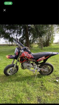 Minibike motorka - 5