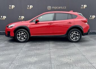 Subaru XV automat benzín 84 kw 2021 - 5