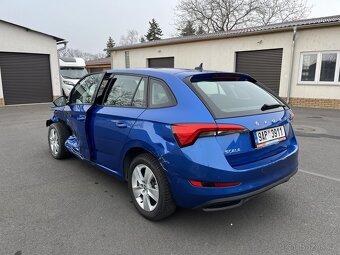 ŠKODA SCALA AMBITION 1.0TSI DSG rv.2023 - 5