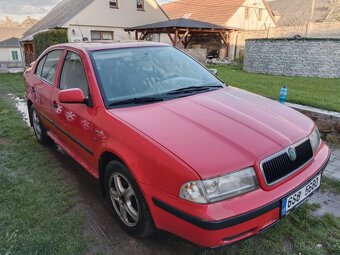 Škoda Octavia 1.9 TDi - 5