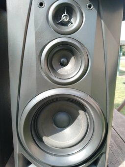 Technics SB-CH 730 -center - 5