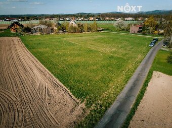 Prodej pozemek Bydlení, 1387㎡ - 5