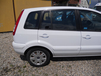 Ford Fusion 1.4 TDCi 50Kw - 5