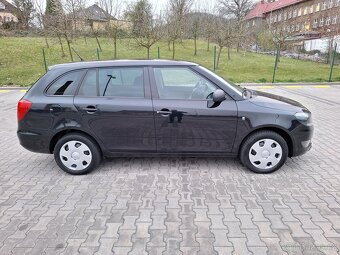ŠKODA FABIA 1.4 MPI R.2014.NAJ.135 TIS - 5
