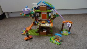LEGO Friends 41335 Mia a její domek na stromě - 5