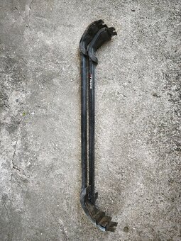 Střešní nosiče na Renault Megane rok 2004 - 5