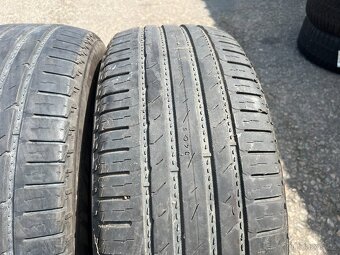 Letní gumy 265/55 R17 2x Hankook, 2x Nokian - 5