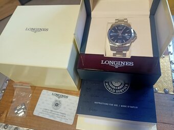 Hodinky Longines Conquest 43mm - 5