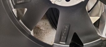 Skoda Kodiaq, alu 20',letní set, originál - 5
