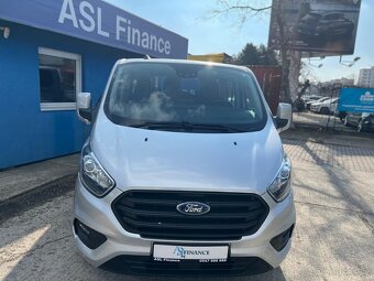 Transit Custom 9miestny 2.0tdci 96kw - 5