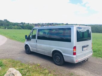 Ford Transit 2.0 Tddi - 5