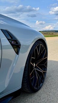 Disky Schmidt Revolution R21” BMW M3 - 5