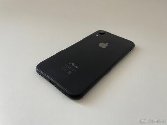 iPhone XR 128GB Black - Záruka - Faktura - jako nový - 5