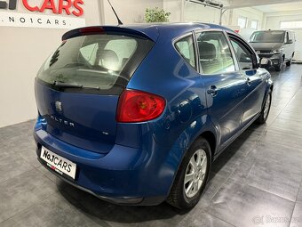 Seat Altea 1,2 TSI 77kW 1.MAJ NEHAVAROVANÉ NOVÉ ROZVODY - 5