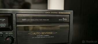 Tape deck Aiwa AD WX828 - 5