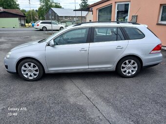 Volkswagen Golf 5 VARIANT 1.4 TSI COMFORT nov. ROZVODY - 5