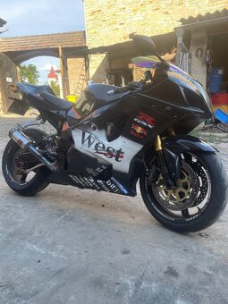 Suzuki Gsx-R 1000 - 5