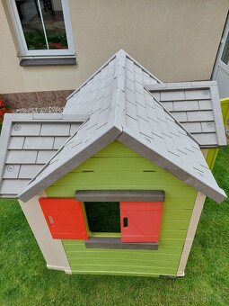 Prodám dětský plastový domeček - 5