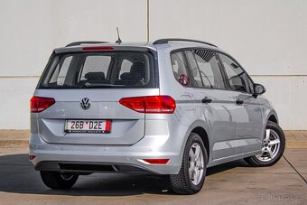 Volkswagen Touran 1.6 TDI SCR BMT Trendline - 5