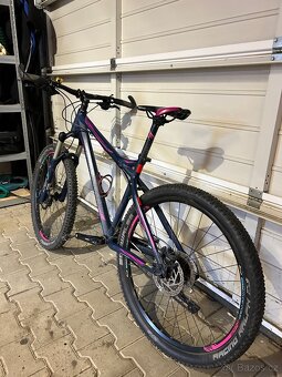 Prodam horske kolo BERGAMONT METRIC LTD 27.5 - 5