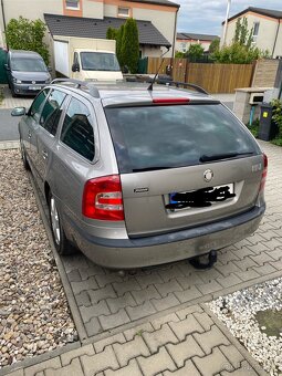 Škoda Octavia2 - 5