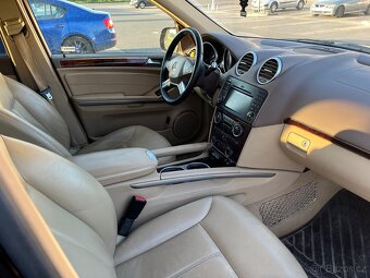 Mercedes GL 320 cdi 165 kw - 5
