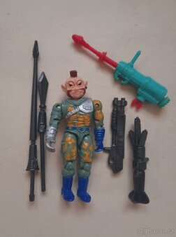 figurky G.I. Joe a Plotter - 5