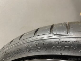 Pneu letní 4x Hankook 235/30r20 99% - 5