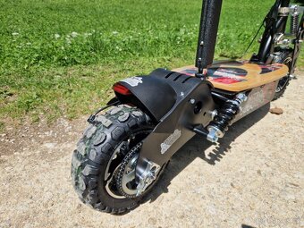 Elektrokoloběžka CRUISER1000 PLUS - 5