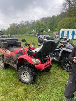 Cf moto Gladiator - 5
