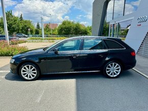 AUDI A4 Avant B8 2.0 TDI S-Line 130kW alcantara - 5