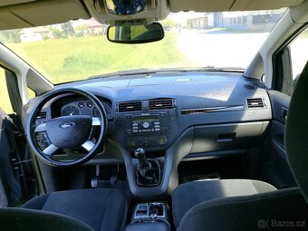 Prodám Ford C-MAX 18 .tddi nová STK - 5