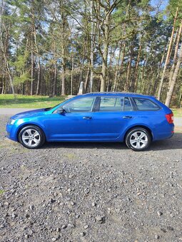 Skoda Octavia III TSI - 5