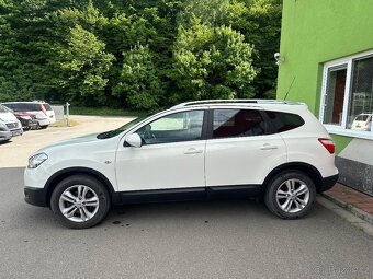 Nissan Qashqai+2 1.6 16V Tekna Dig.Klima Panorama - 5