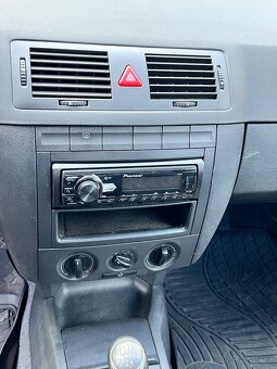 Škoda Fabia 1.2htp - 5
