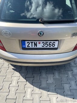 Skoda Fabia 1.2 40 kw - 5