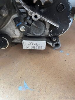 Díly cbr 125 r 2008 - 5