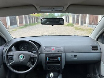 Škoda Fabia 1.2 htp 47kw r.v.2004 - 5