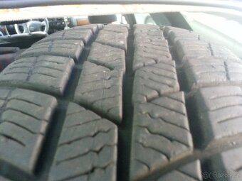 Zimní pneu Barum Polaris 175/65 r15 - 5