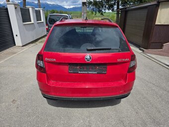 ŠKODA OCTAVIA III KOMBI 03/2020 2.0TDI 110KW Sport Edition - 5