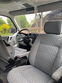 Volkswagen T4 California Hochdach (1991) - 5