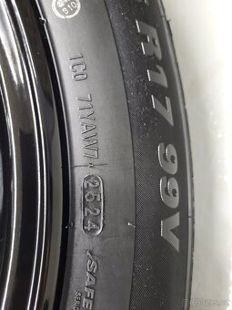 17" Originál Kia Sportage 5x114,3 NOVÁ ZIMNÍ SADA - 5