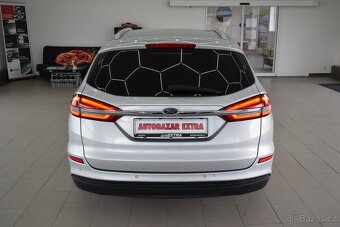 Ford Mondeo 2,0 TDCi, BUSSINES,AUT,LED - 5